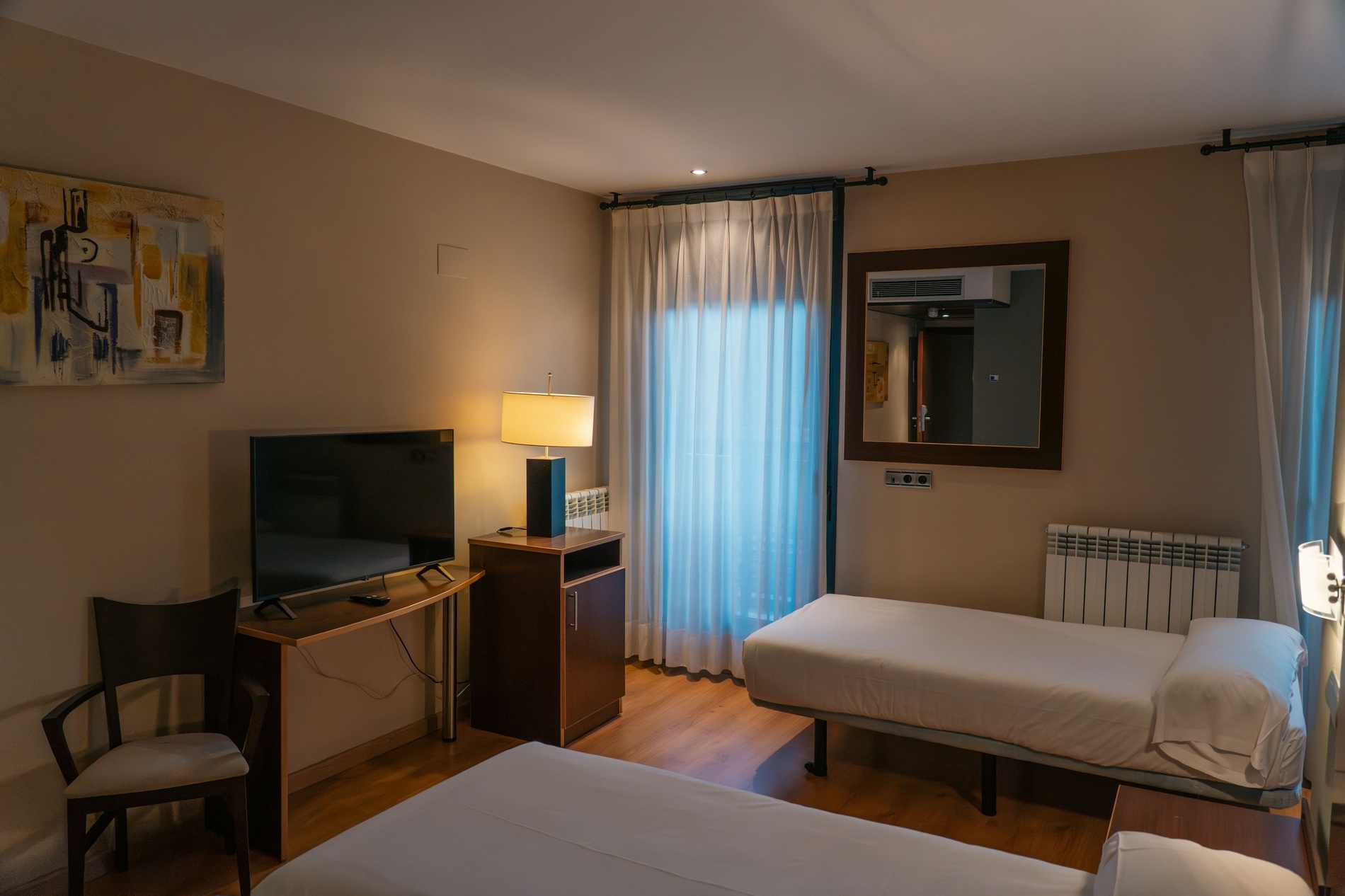 Hotel SNO Ciudad de Sabiñanigo