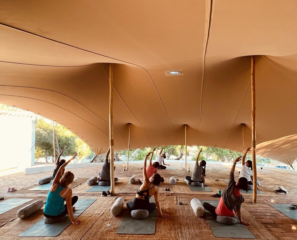 Solar Alvura Health Hotel