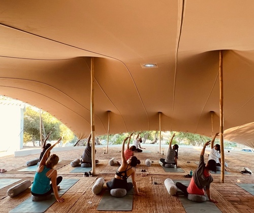 Solar Alvura Health Hotel