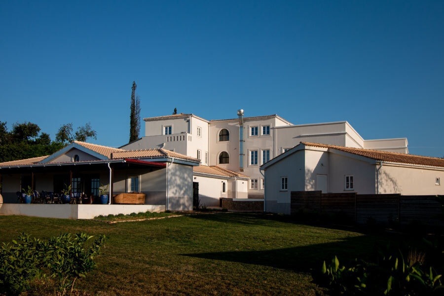 Solar Alvura Health Hotel