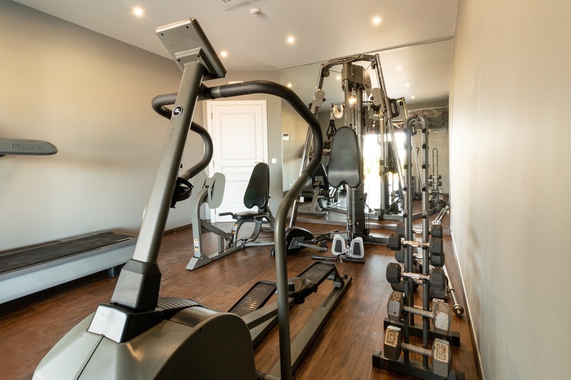 Solar Alvura Health Hotel