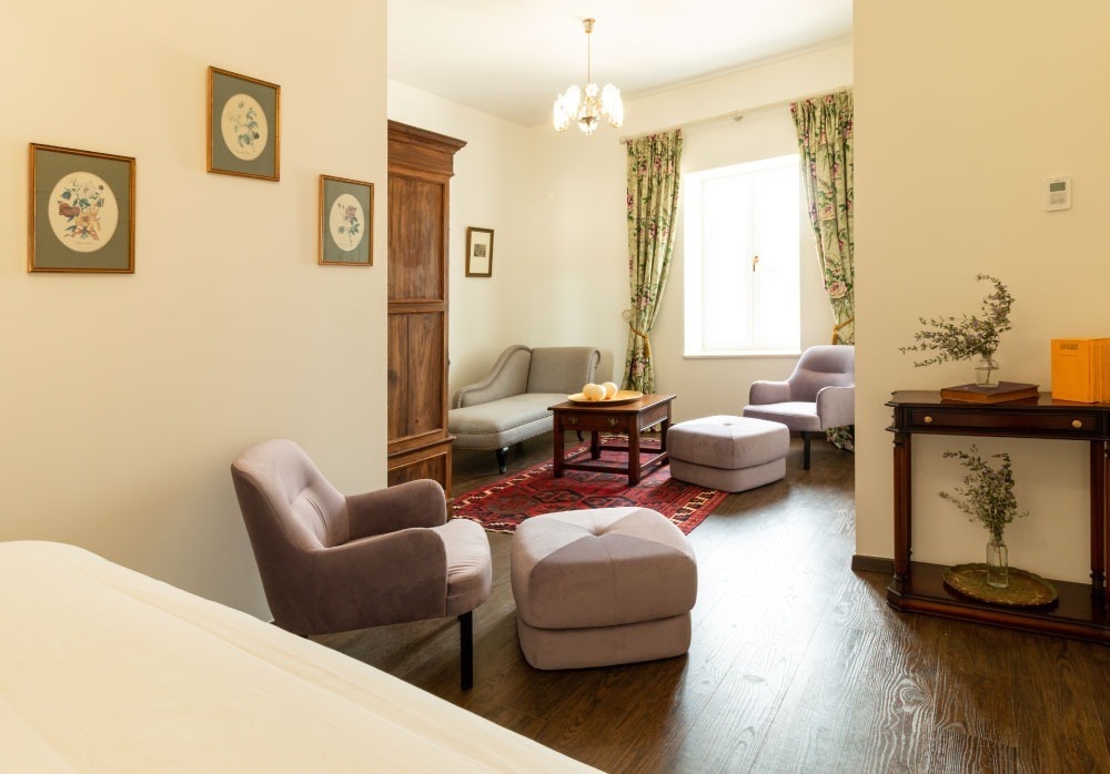 Solar Alvura Health Hotel