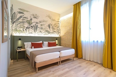 HABITACIONES - Premium