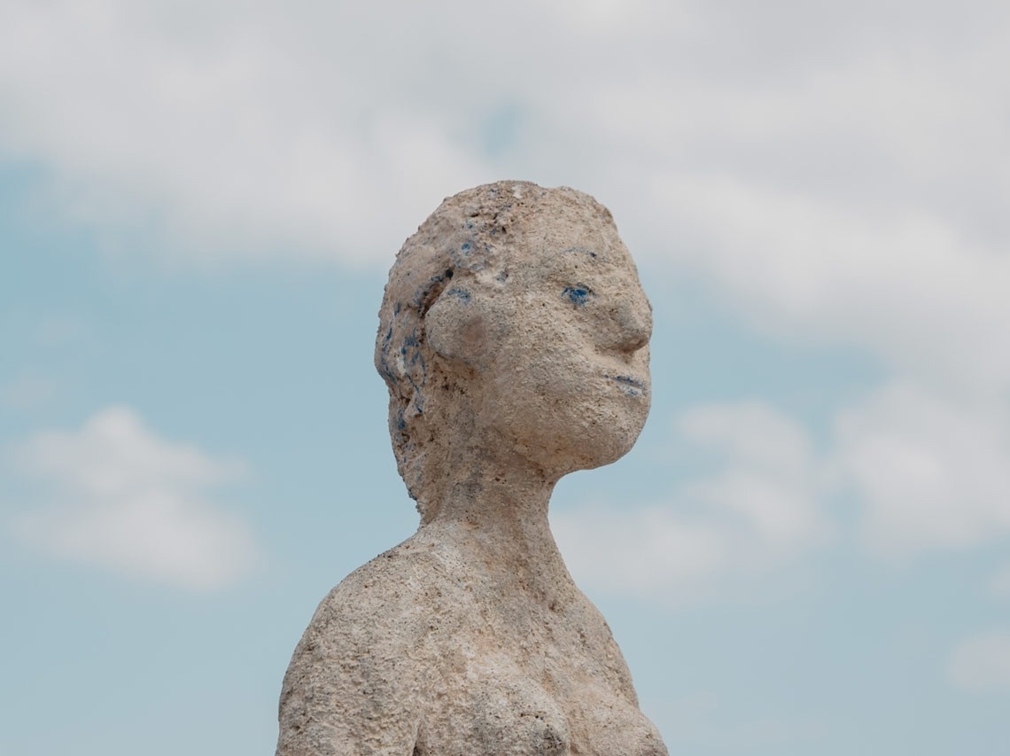 a building with a sign that says ' a ' on it