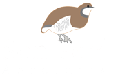 un logotipo de son perdiu agroturismo con un pájaro en la parte superior
