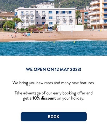 Hotel Sorrabona 