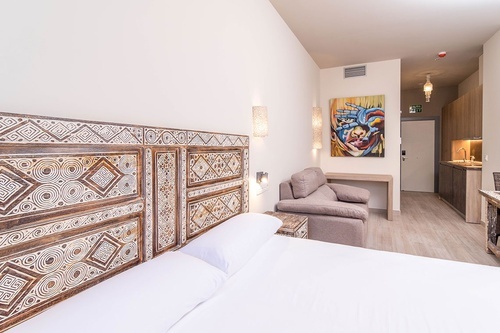 Suites Tarifa | web Oficial |Tarifa 