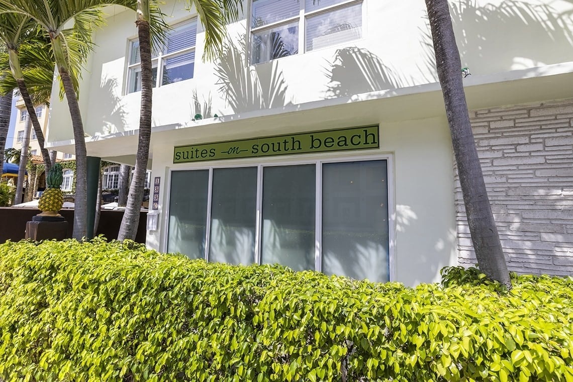 Suites on South Beach in Miami Beach, United States