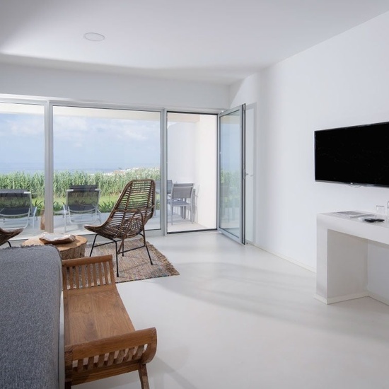 Junior Villa com Jacuzzi