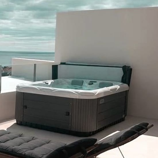 Junior Villa com Jacuzzi