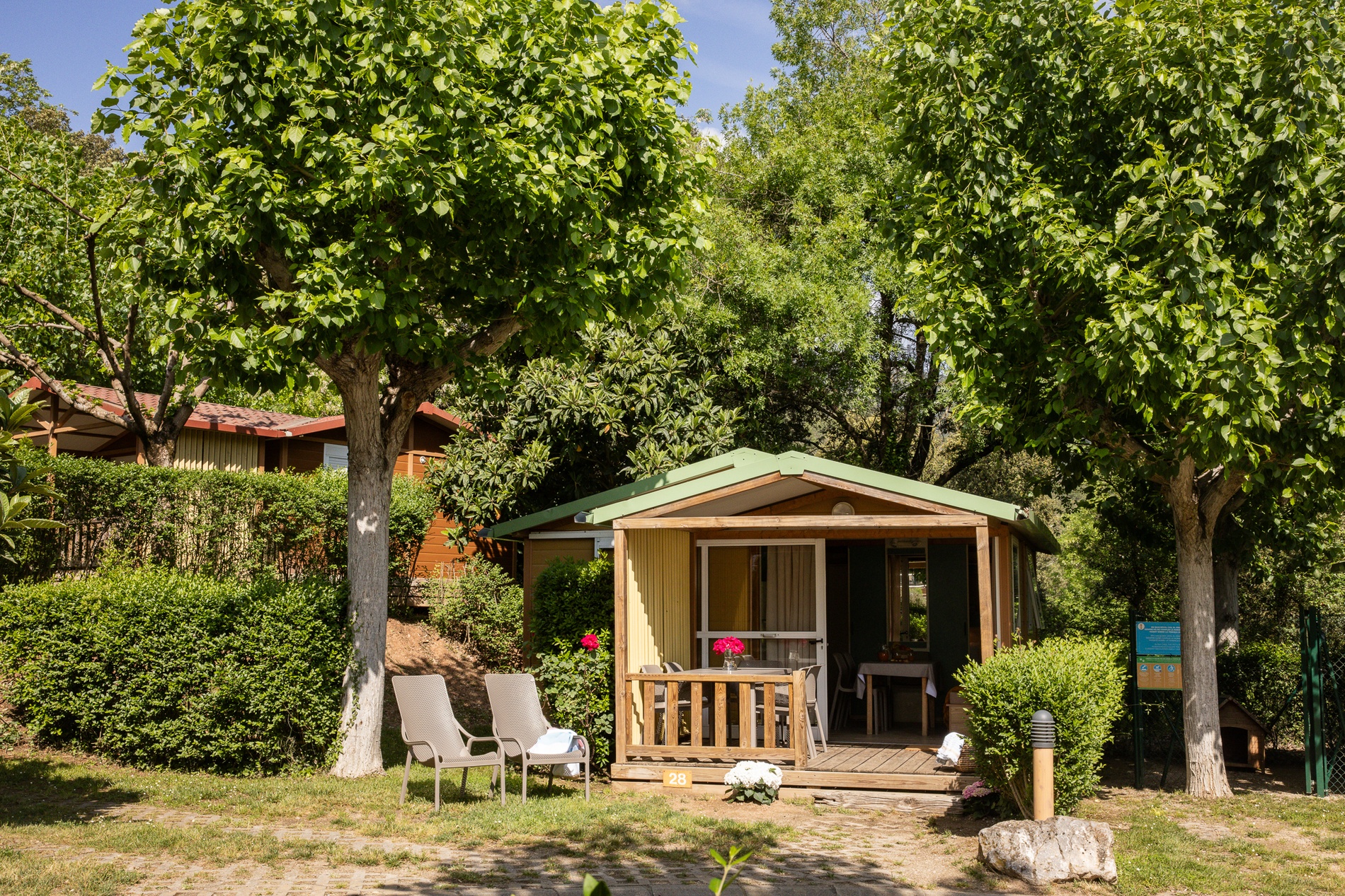 TAIGA | Campings & Resorts