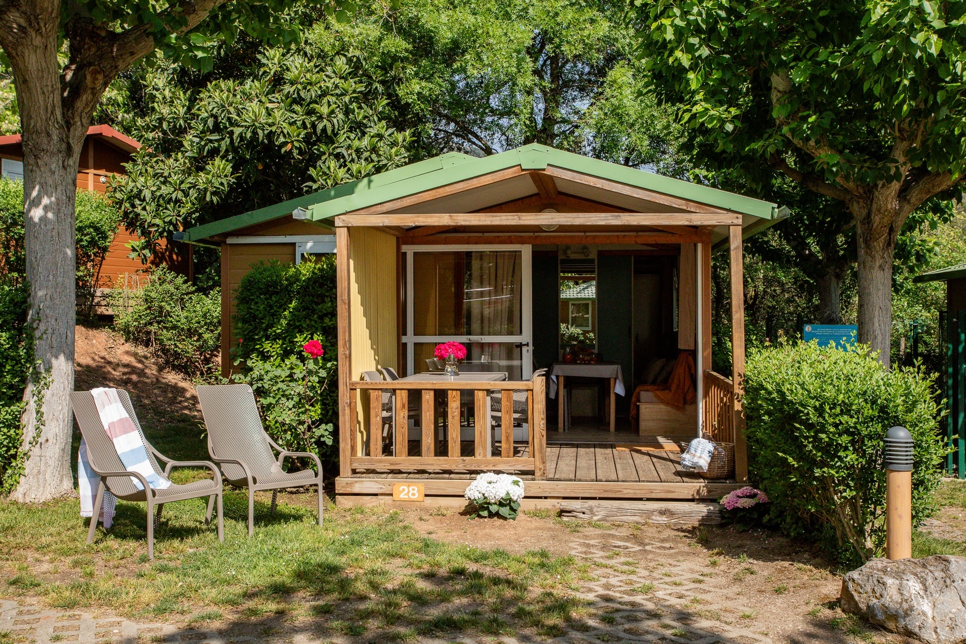 TAIGA | Campings & Resorts