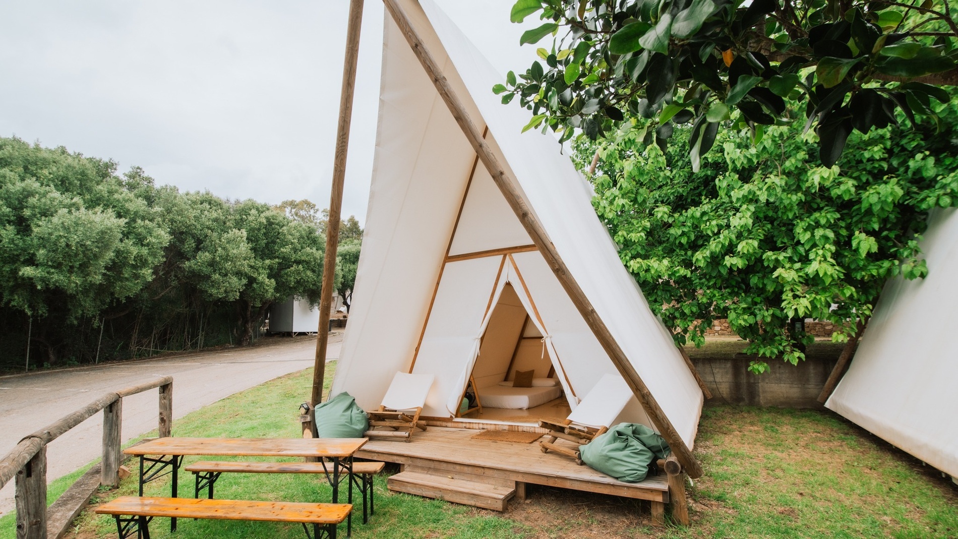 TAIGA | Campings & Resorts