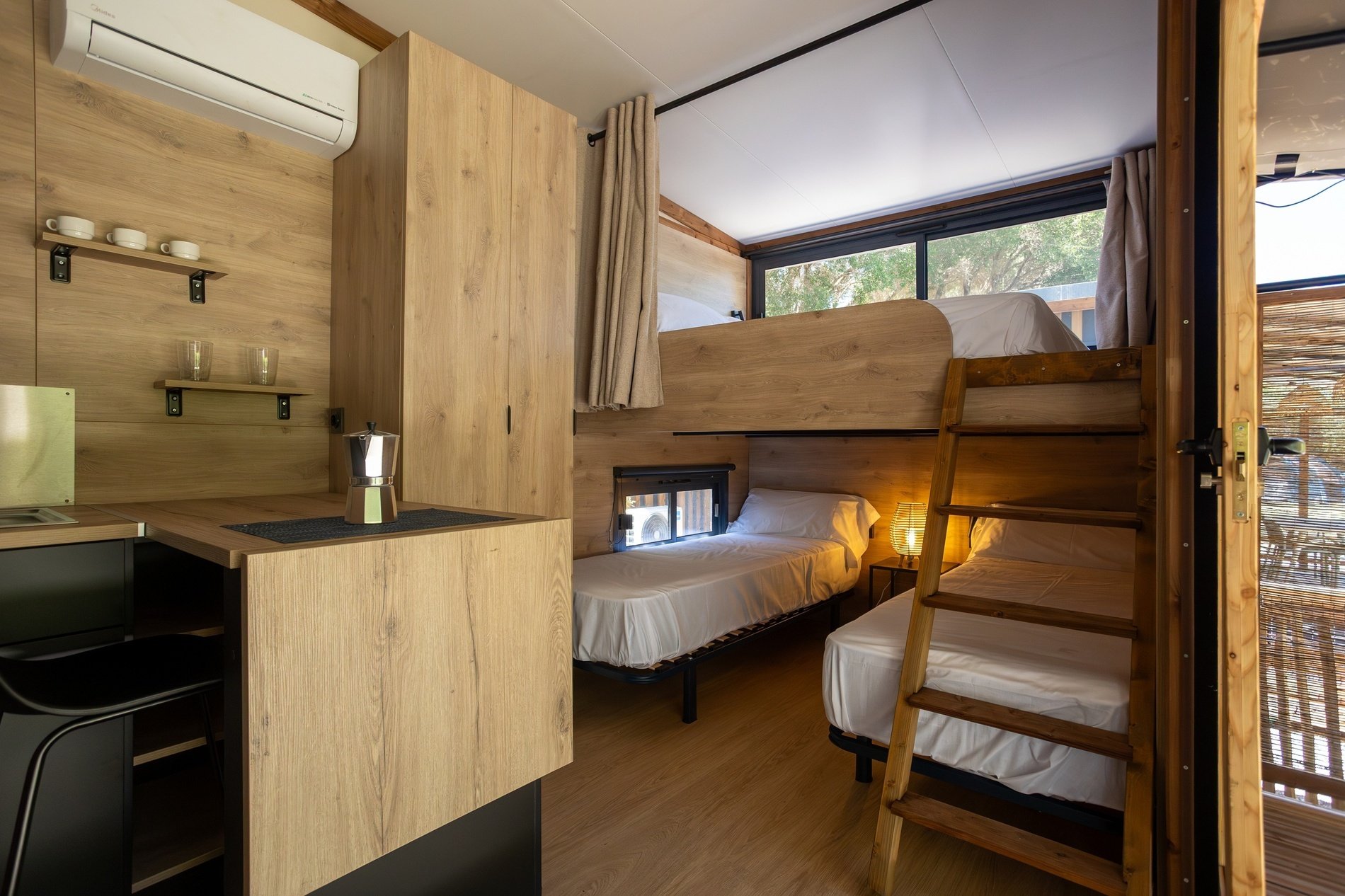 TAIGA | Campings & Resorts