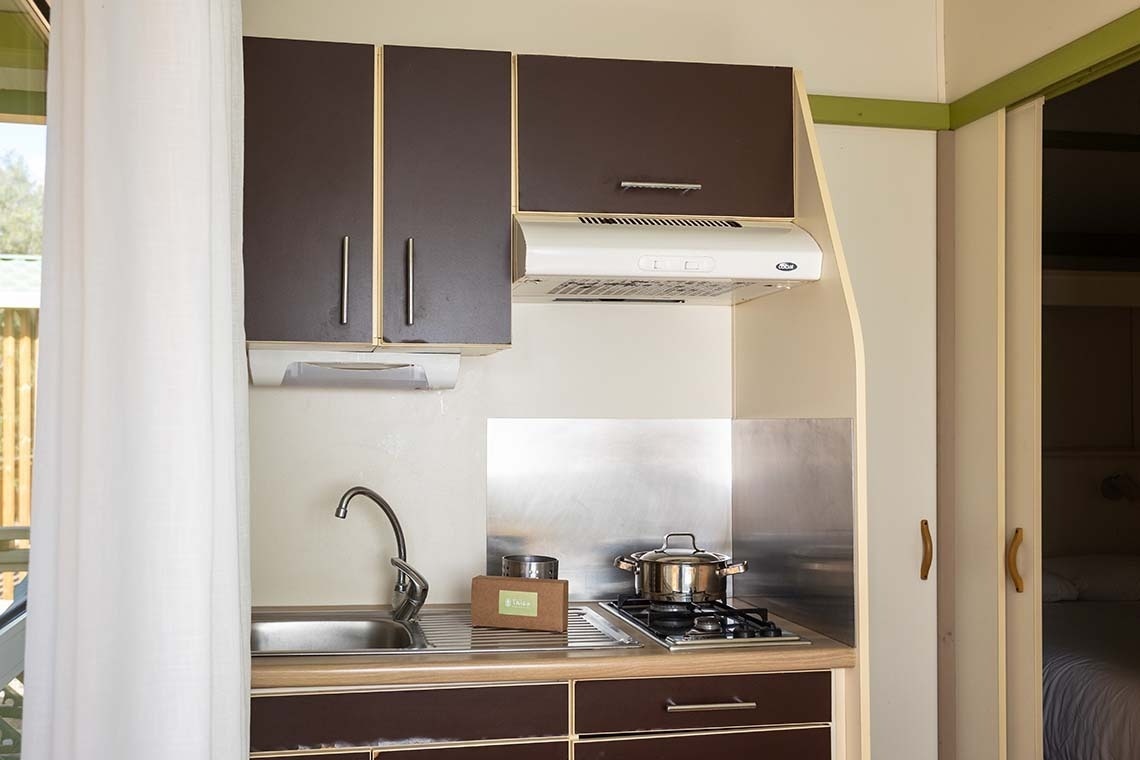 TAIGA | Campings & Resorts