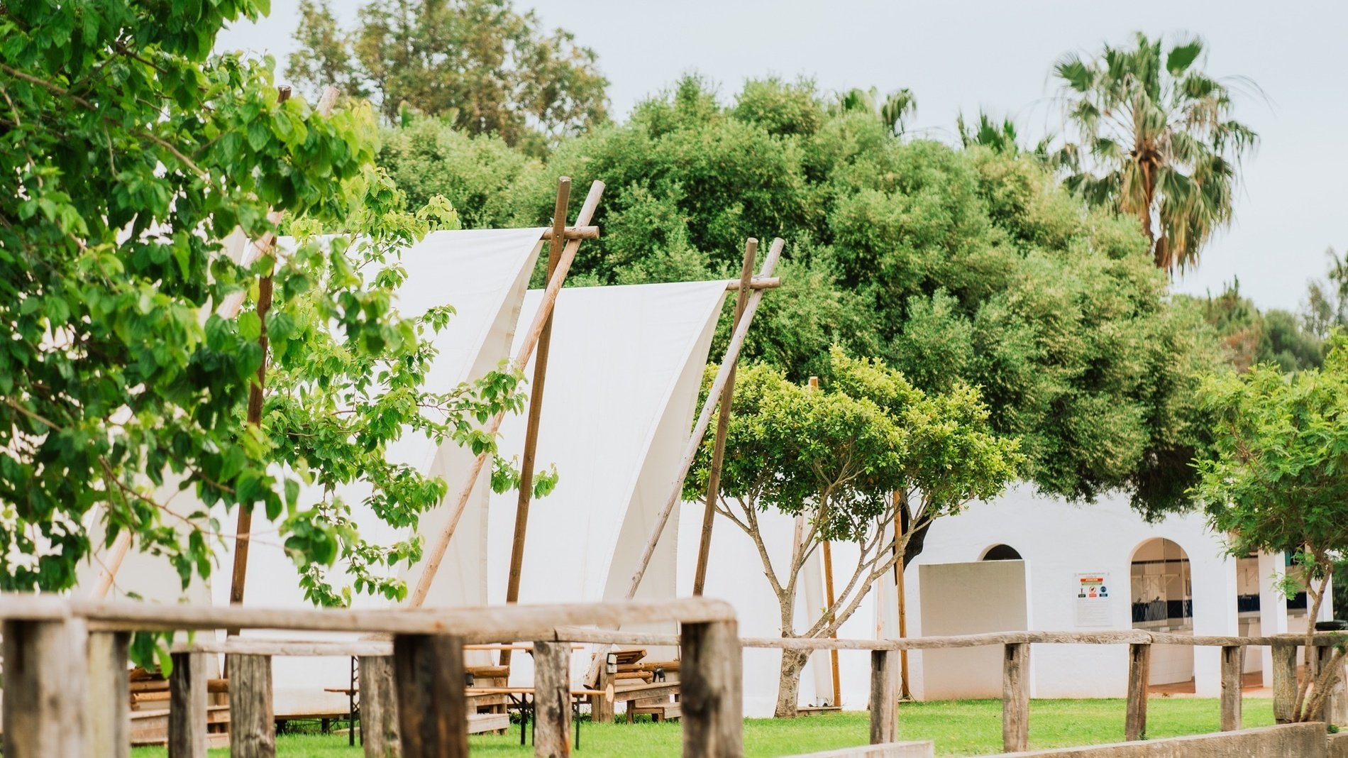 TAIGA | Campings & Resorts