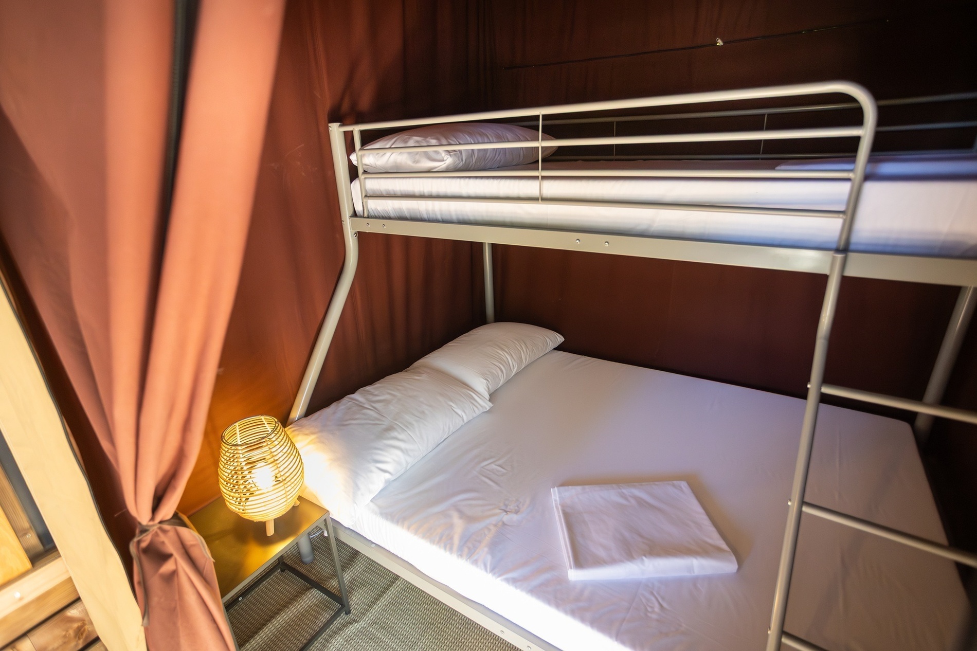 TAIGA | Campings & Resorts