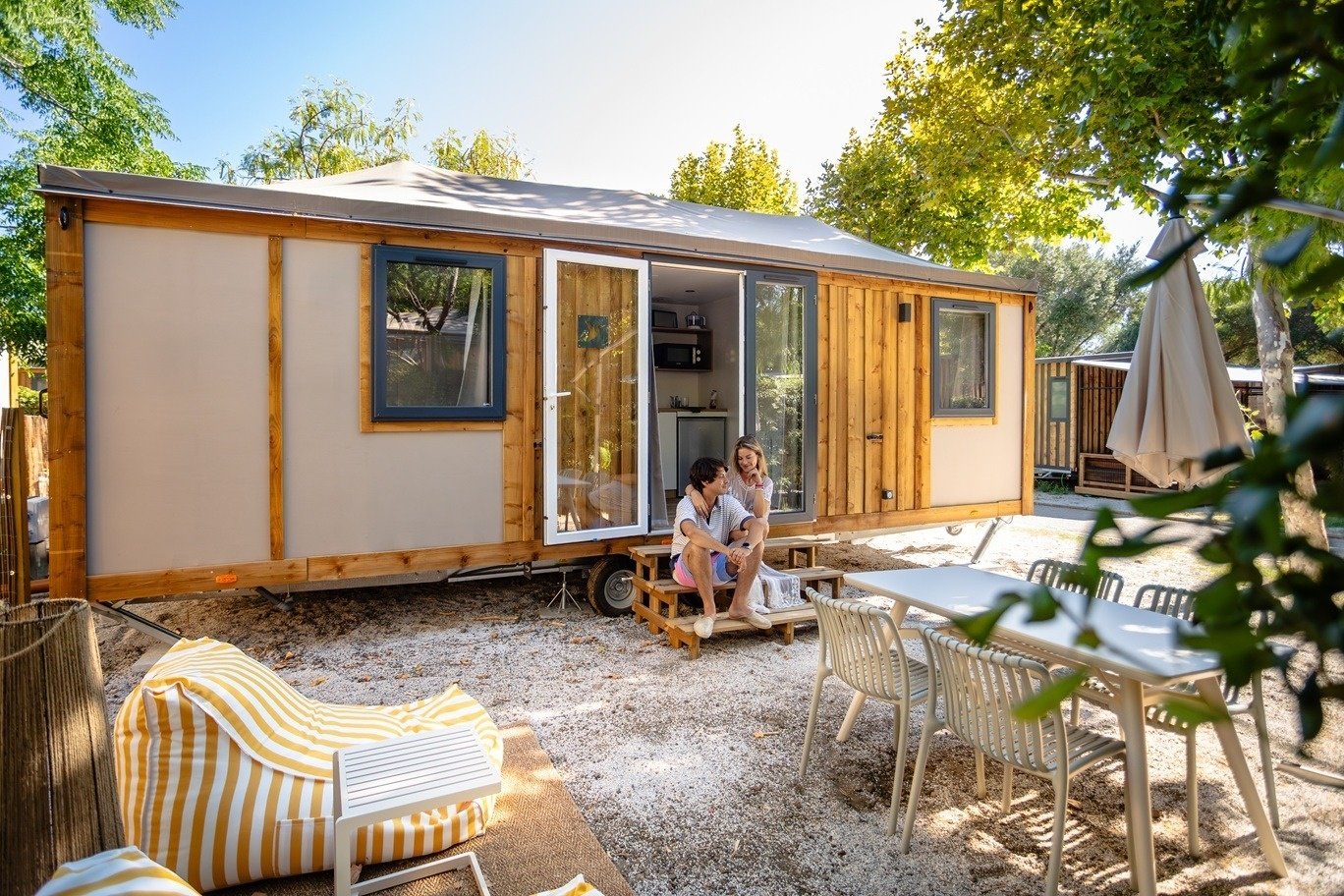 TAIGA | Campings & Resorts