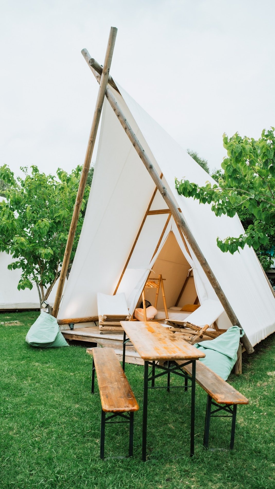 TAIGA | Campings & Resorts