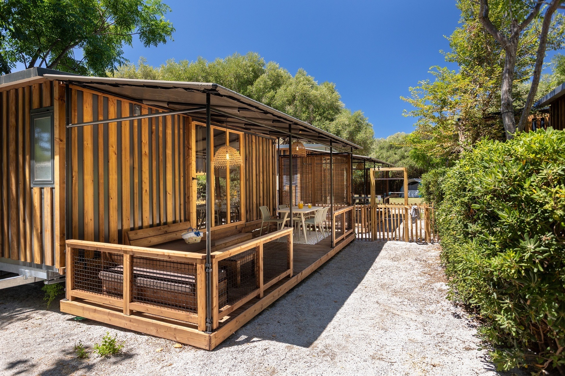 TAIGA | Campings & Resorts