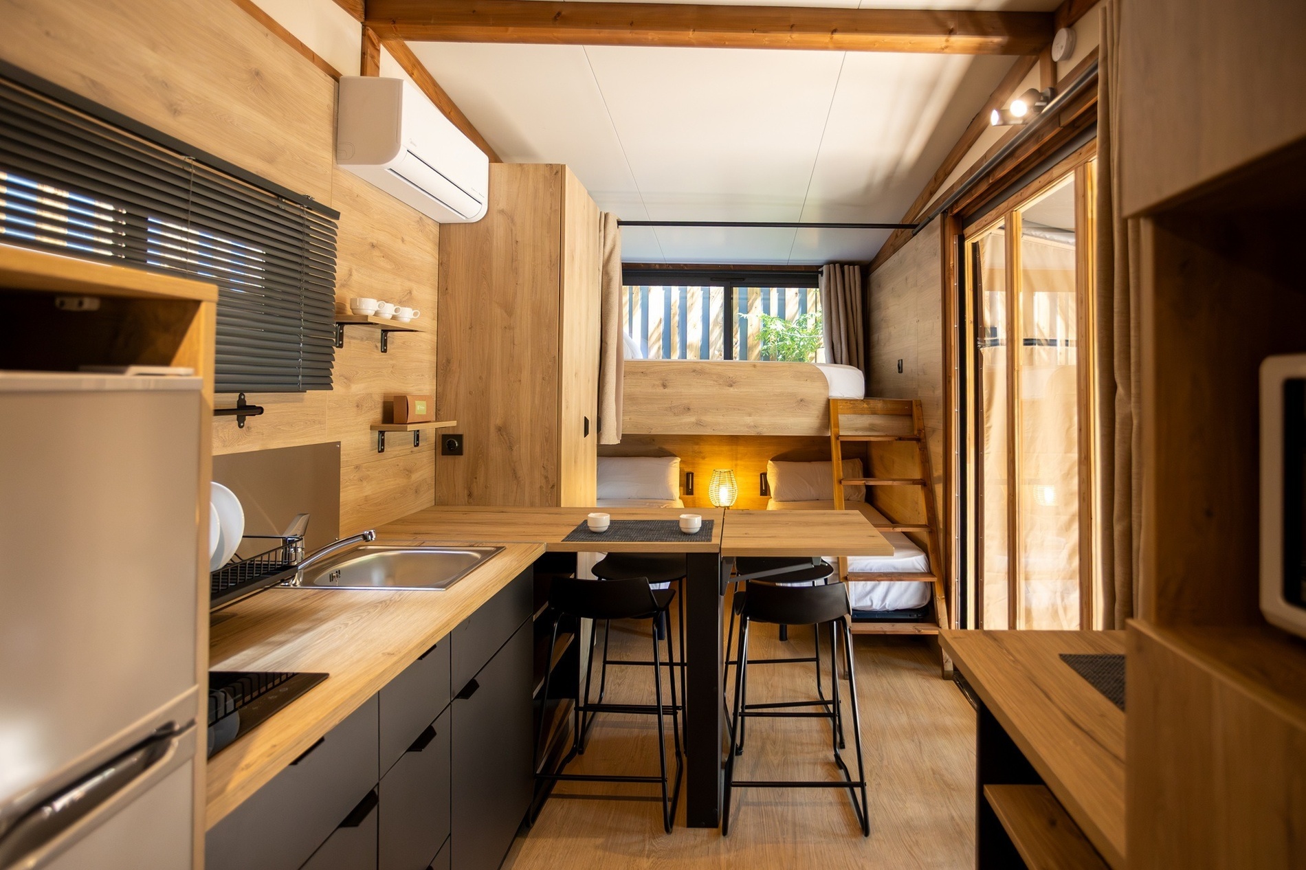 TAIGA | Campings & Resorts