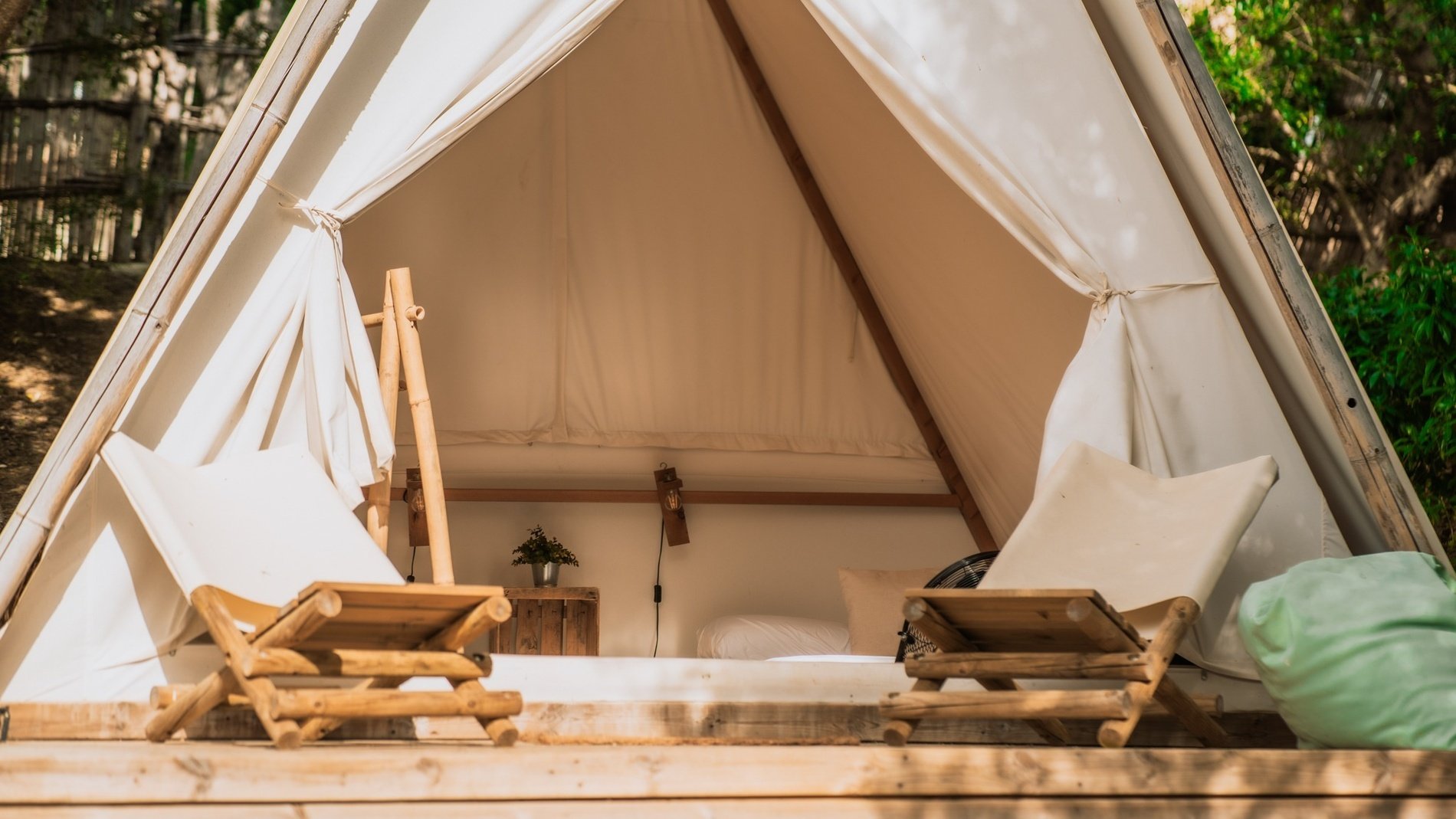 TAIGA | Campings & Resorts