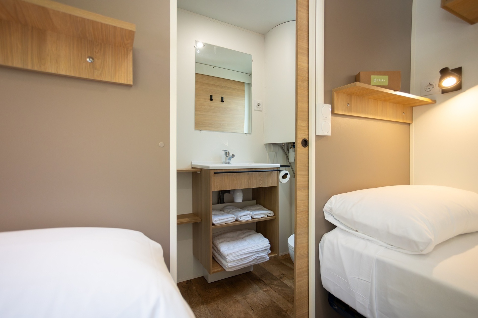 TAIGA | Campings & Resorts