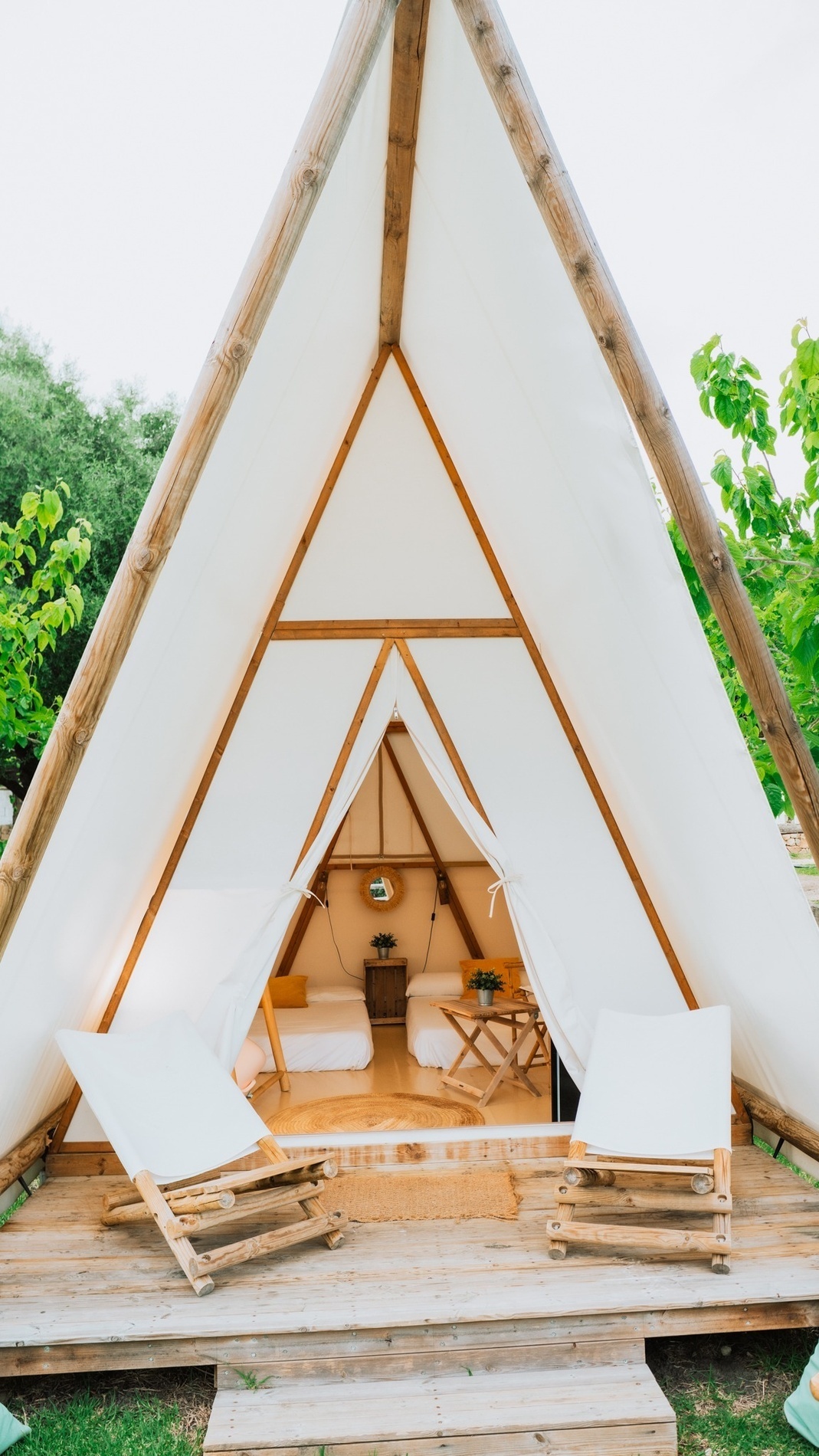 TAIGA | Campings & Resorts