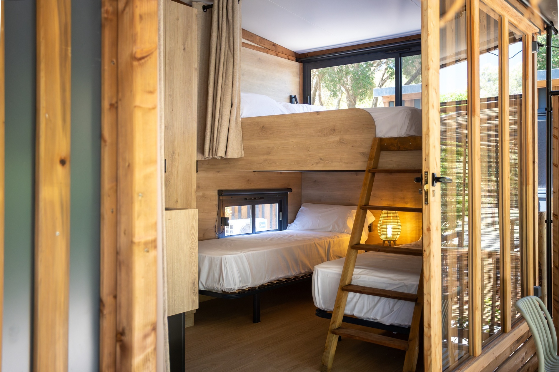 TAIGA | Campings & Resorts