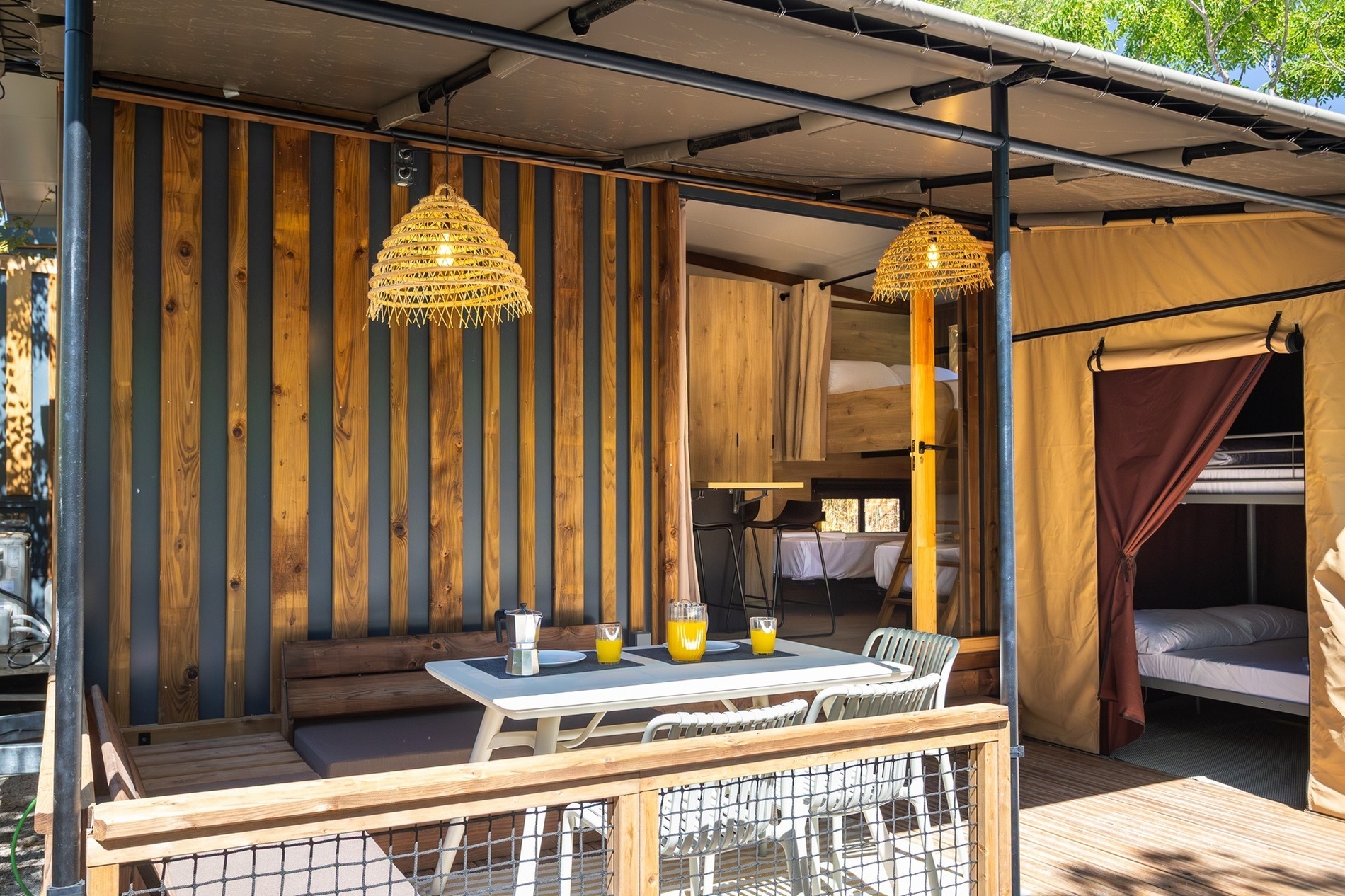 TAIGA | Campings & Resorts