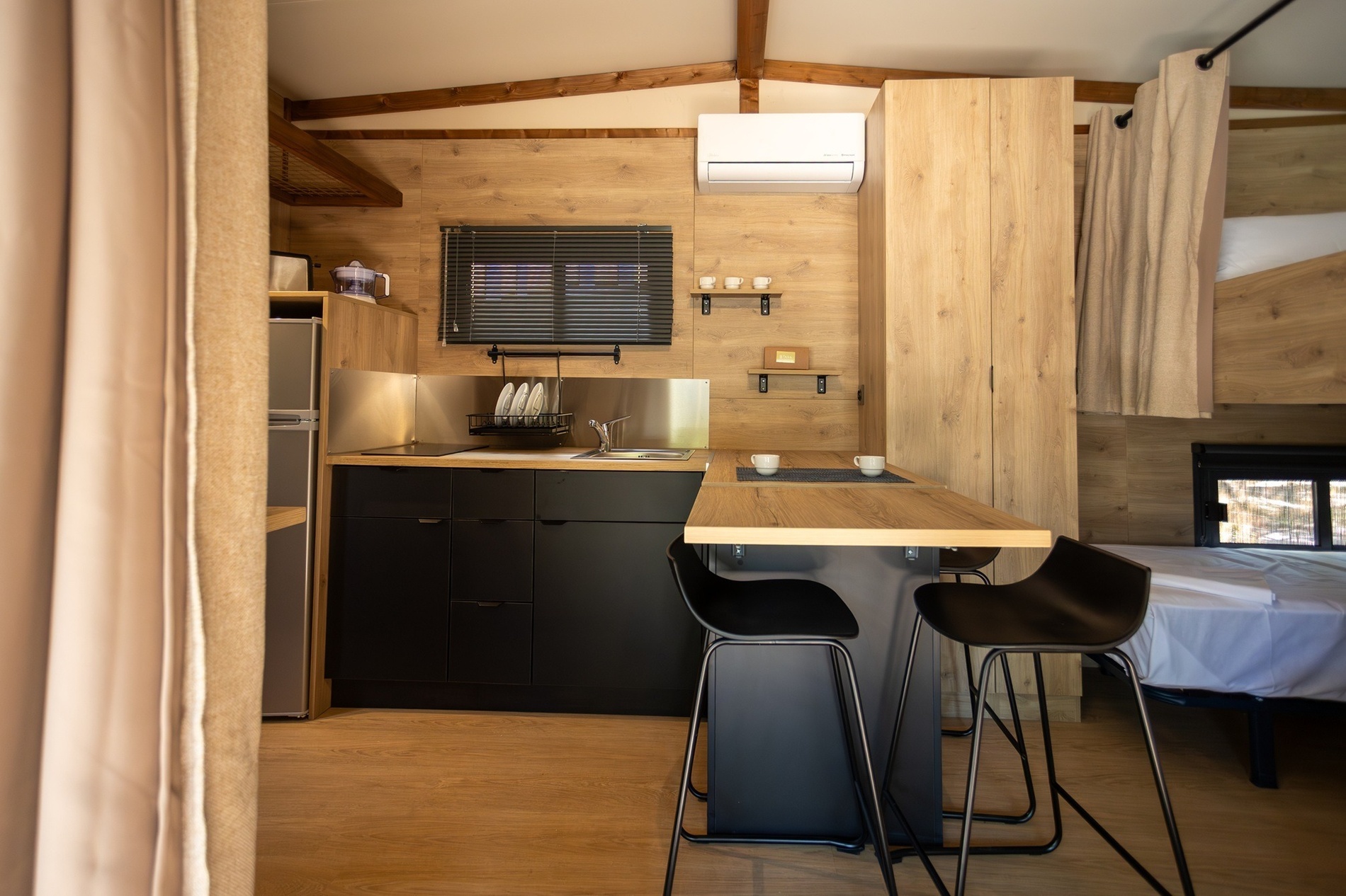 TAIGA | Campings & Resorts