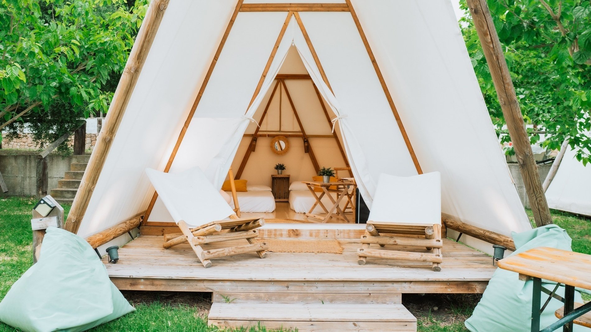 TAIGA | Campings & Resorts