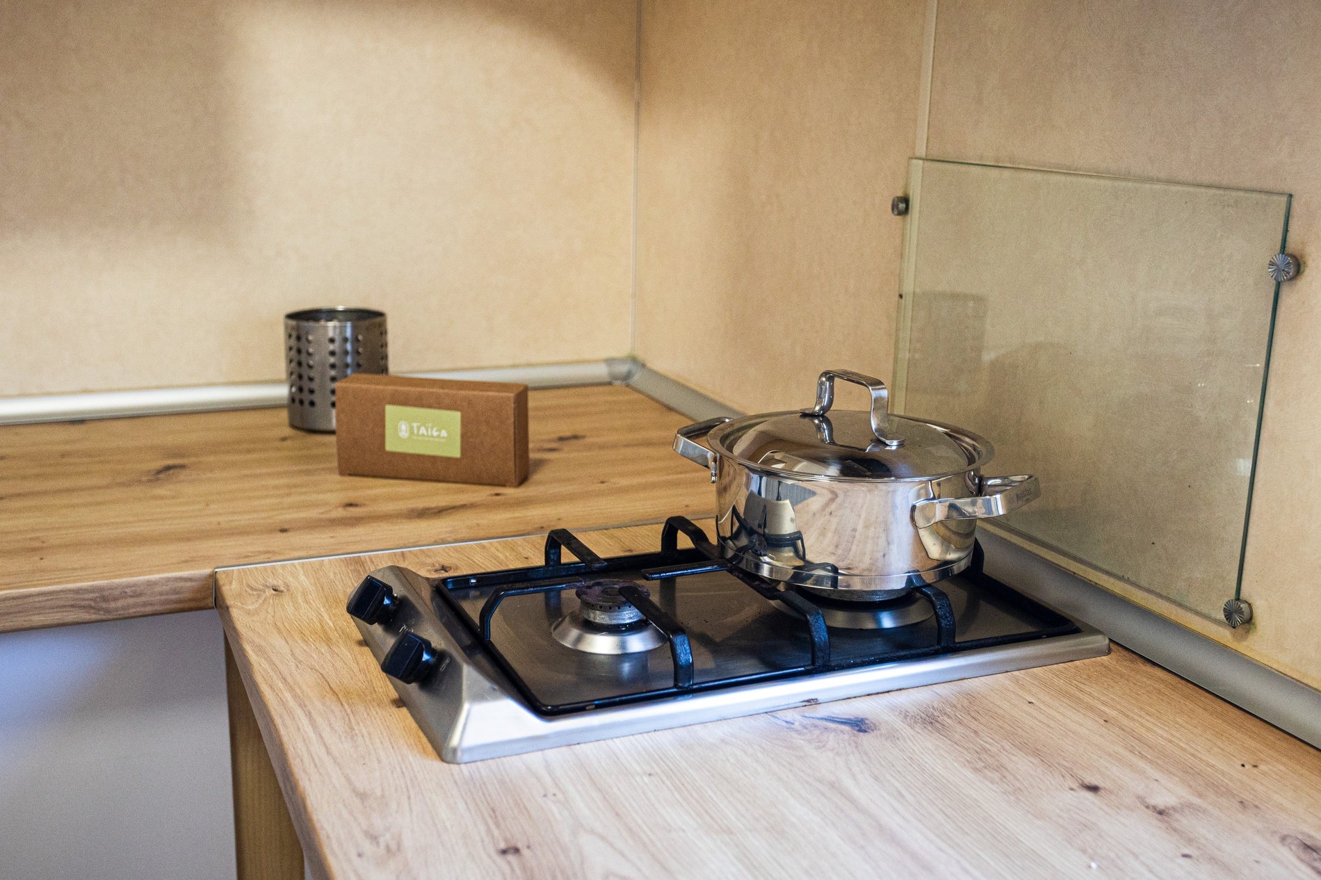 TAIGA | Campings & Resorts