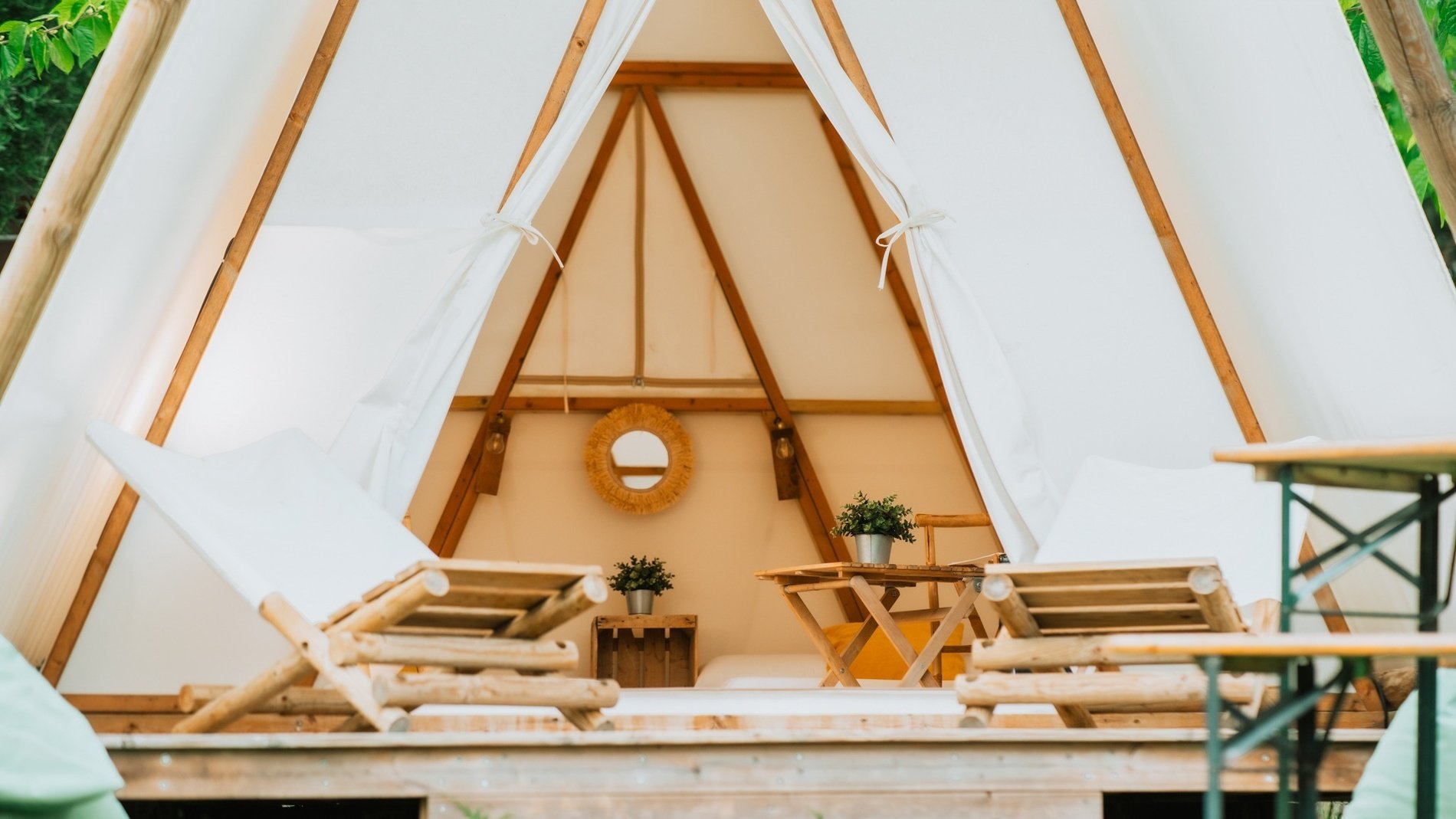 TAIGA | Campings & Resorts