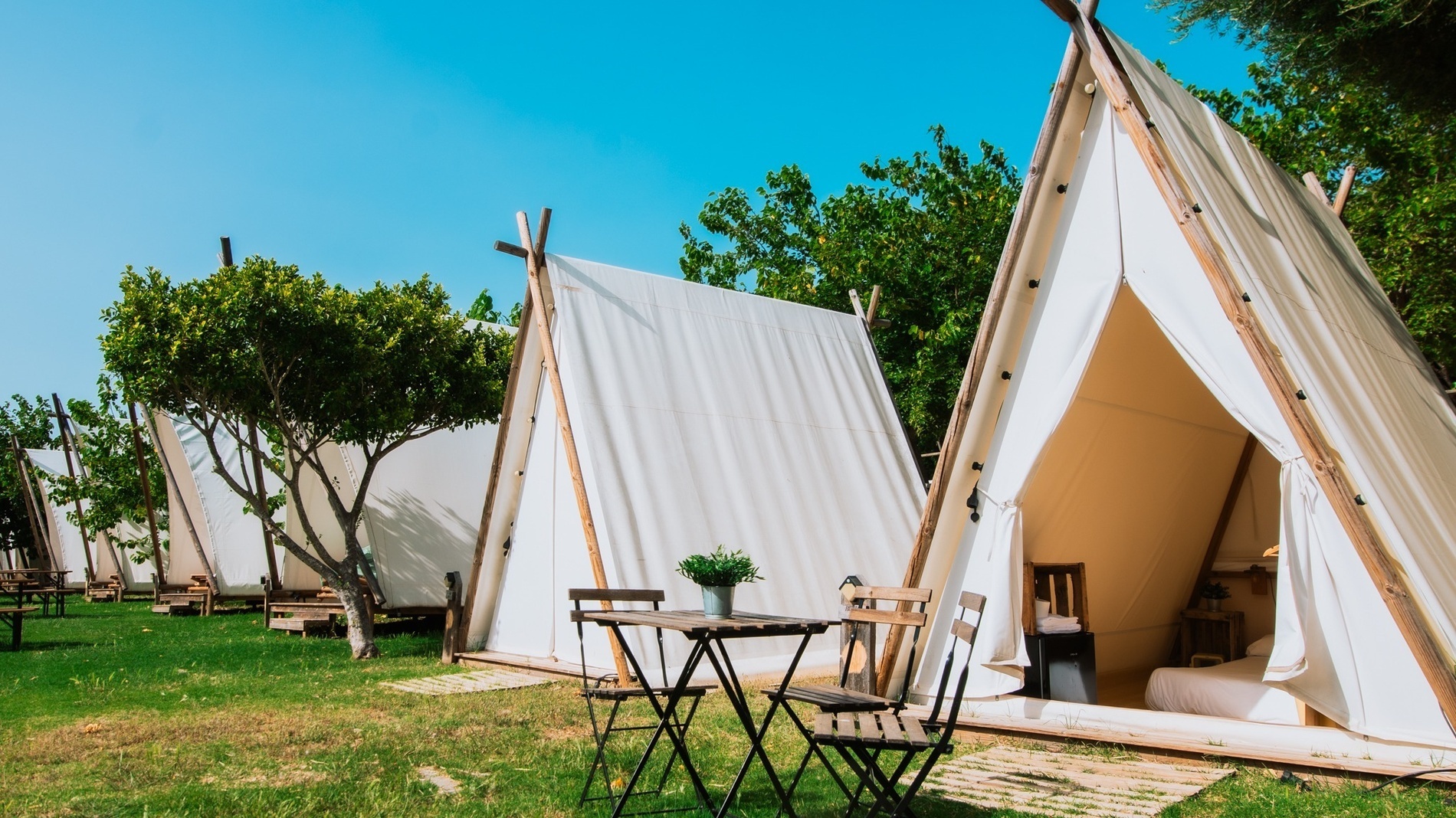 TAIGA | Campings & Resorts