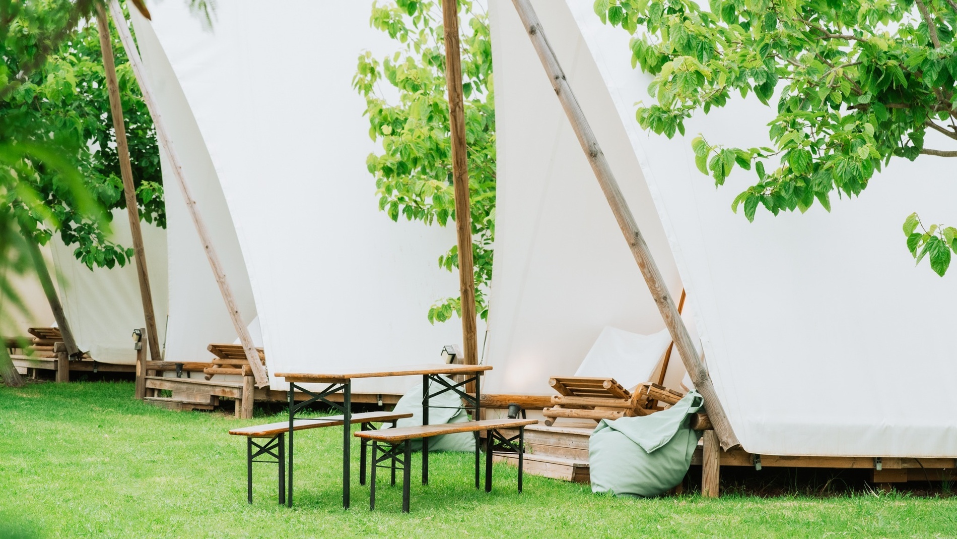 TAIGA | Campings & Resorts