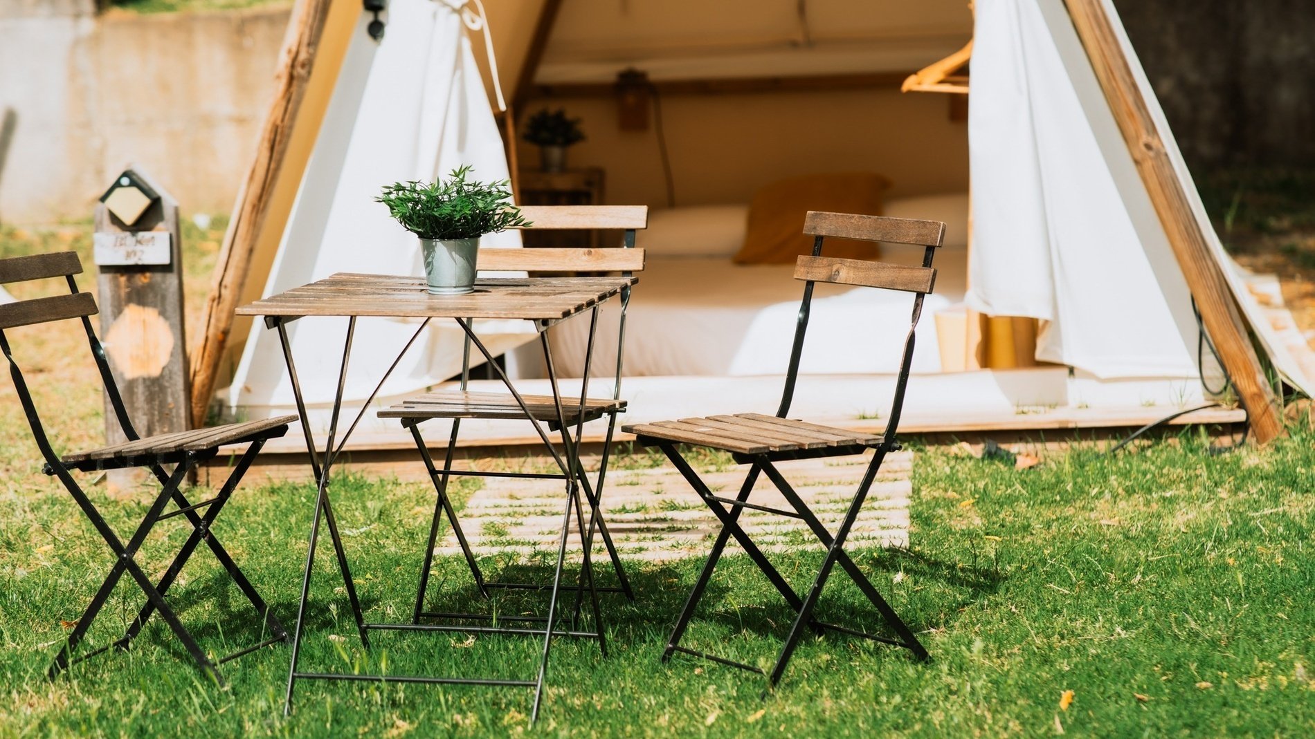 TAIGA | Campings & Resorts