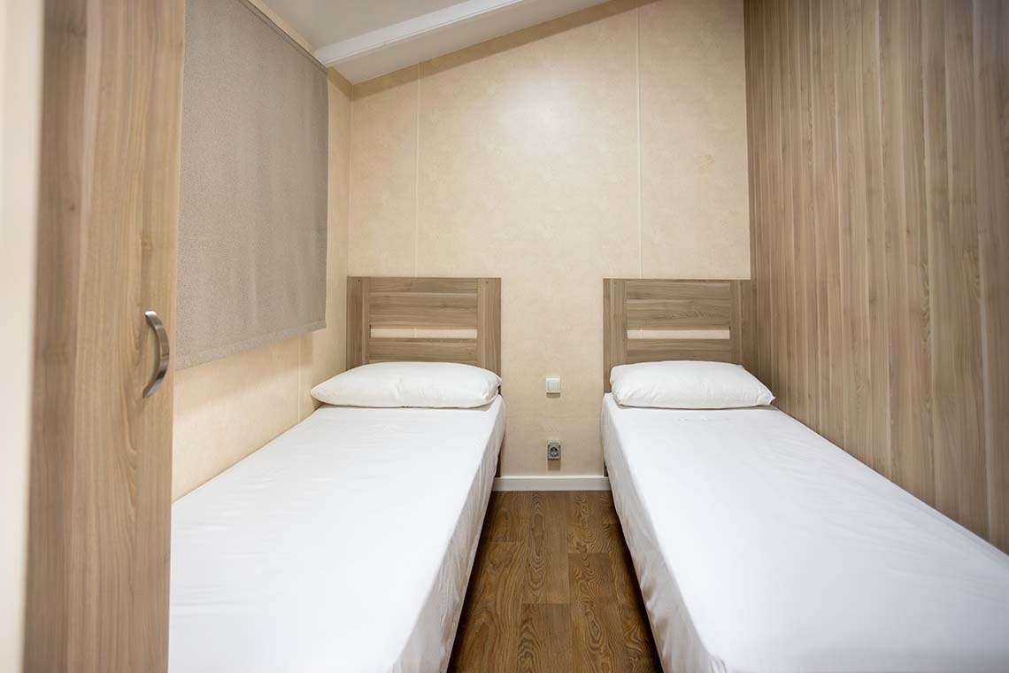 TAIGA | Campings & Resorts