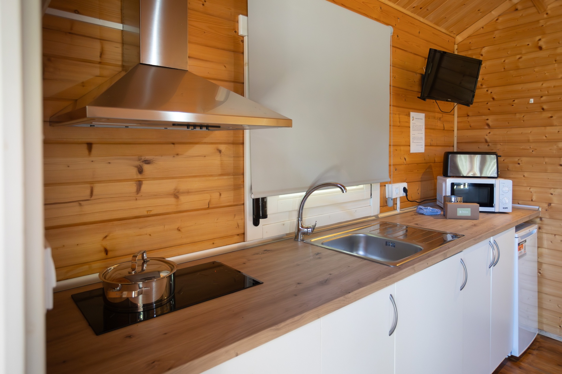 TAIGA | Campings & Resorts