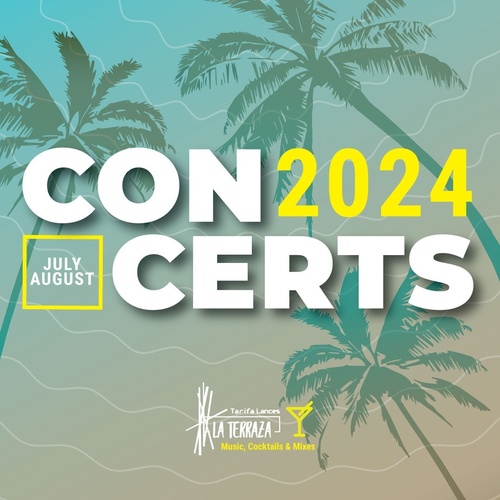 a poster for con 2024 certs in july august