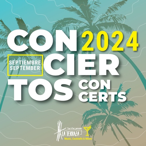 a poster for con 2024 certs in july august