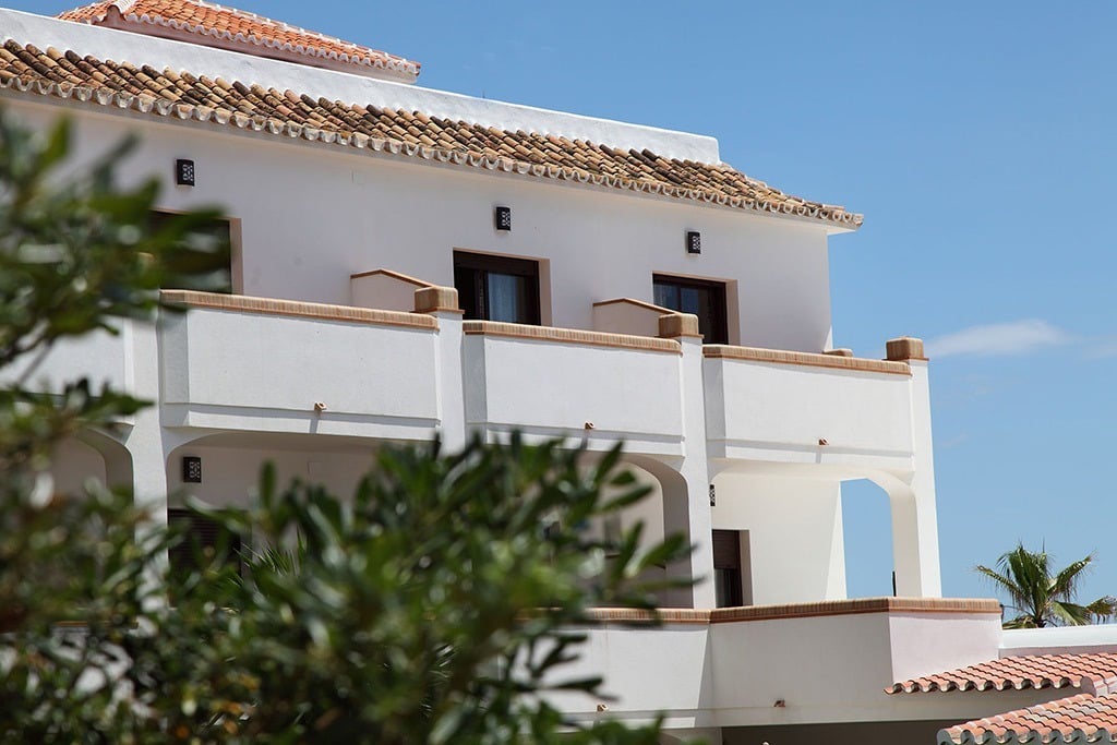 Hotel Tarik in Torremolinos, Spain