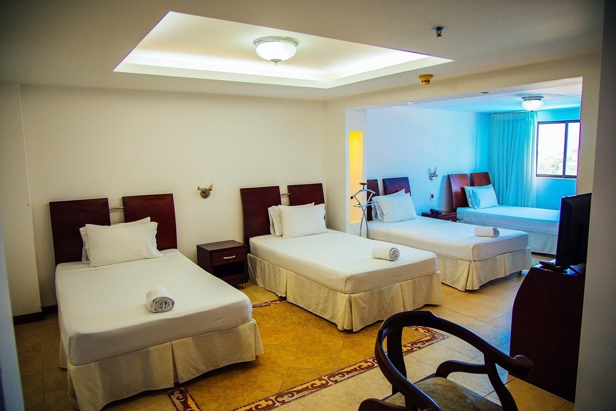 Habitación Triple