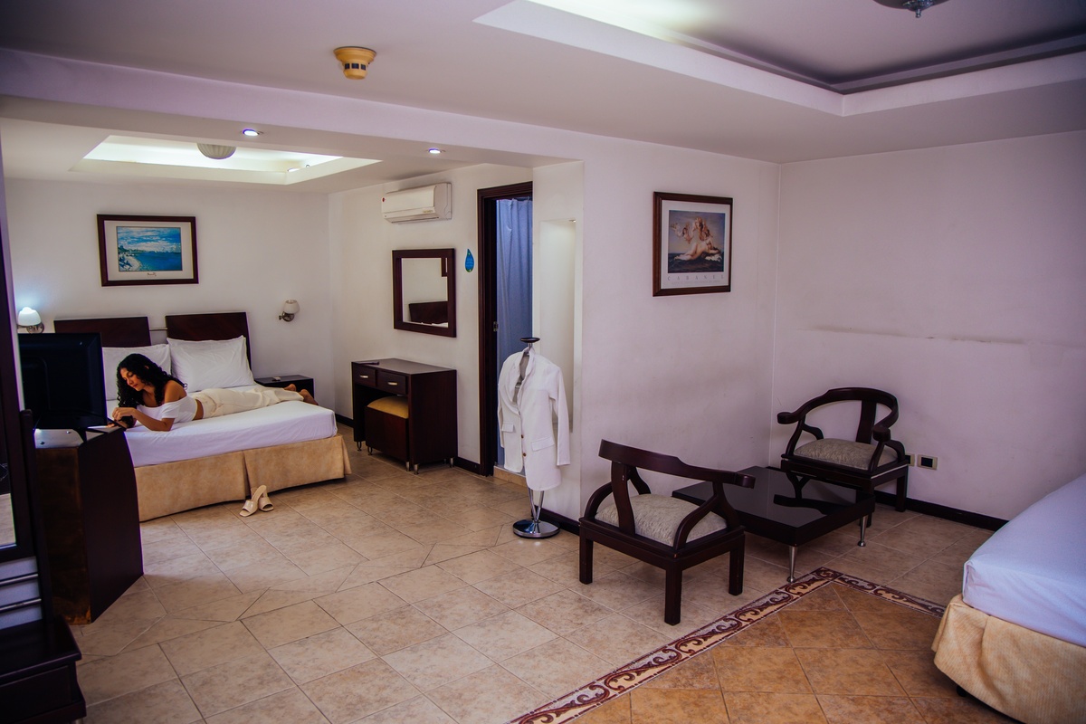 Habitación Superior