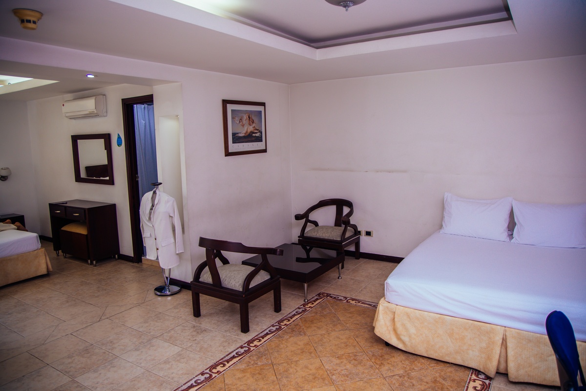 Habitación Superior