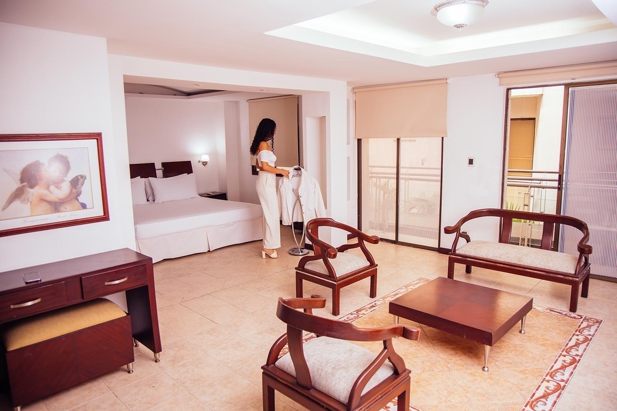 Junior Suite
