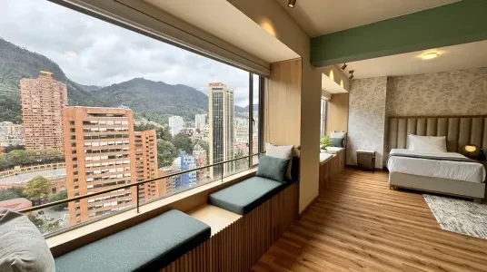 Deluxe Suite Executive