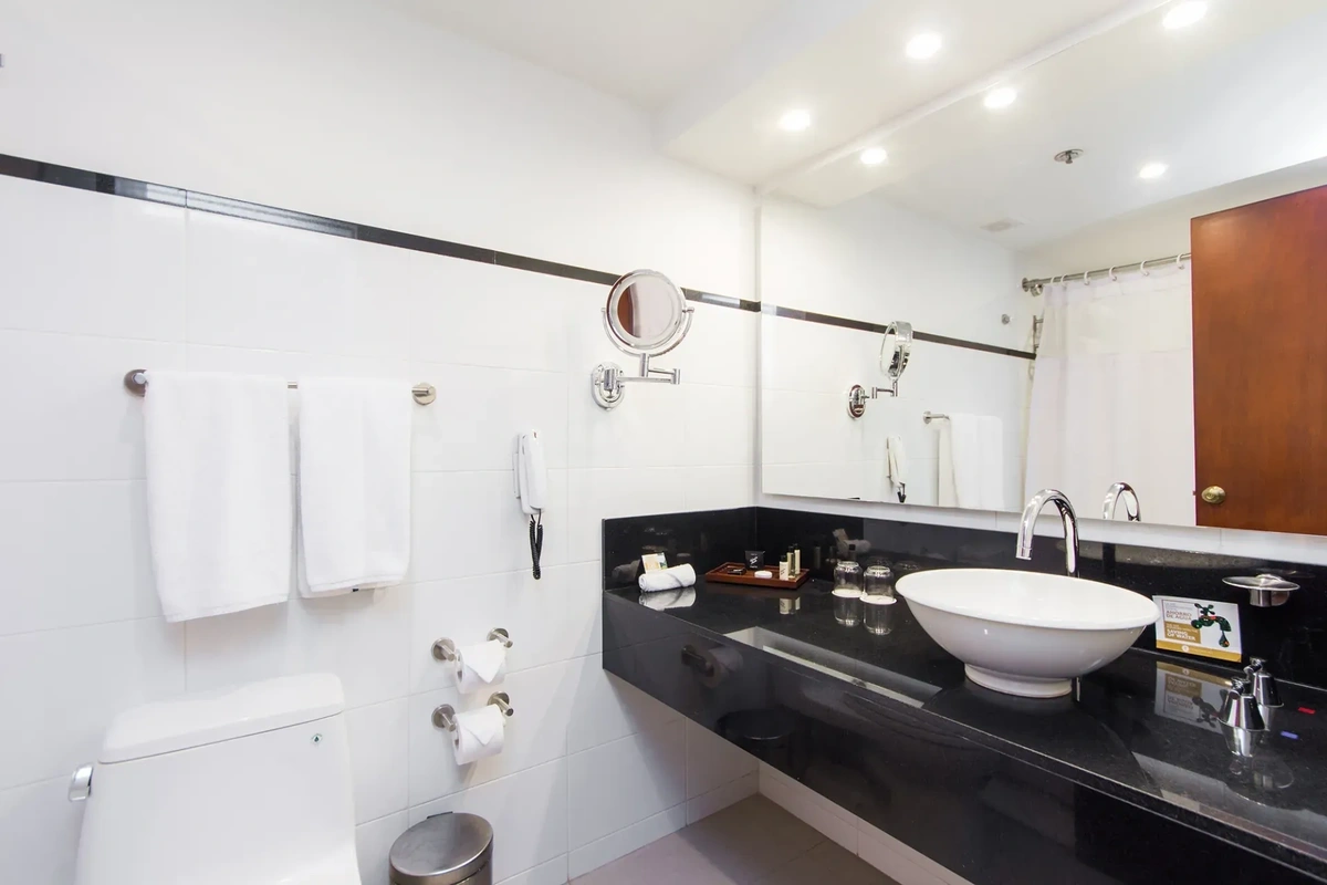 Master Suite