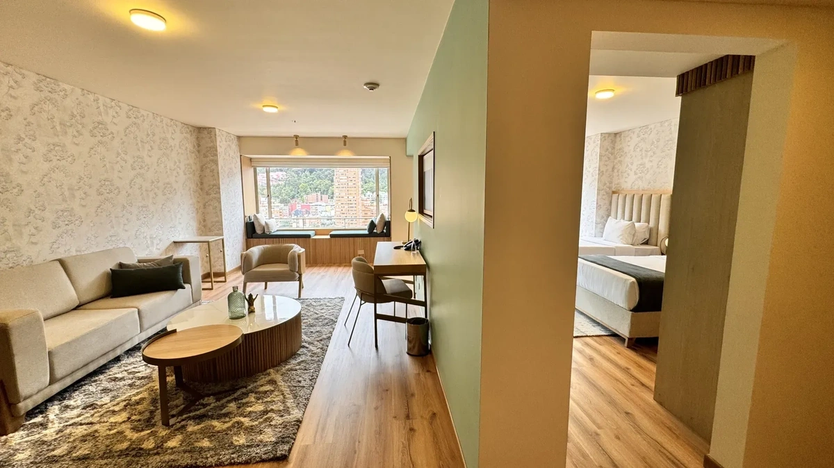 Deluxe Suite Executive