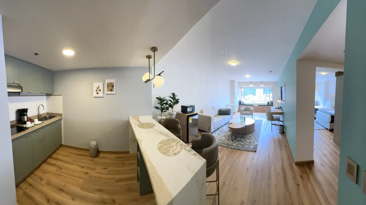 Deluxe Suite Executive